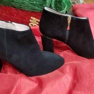 Kate Spade booties